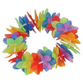 Silk 'N Petals Rainbow Floral Headband